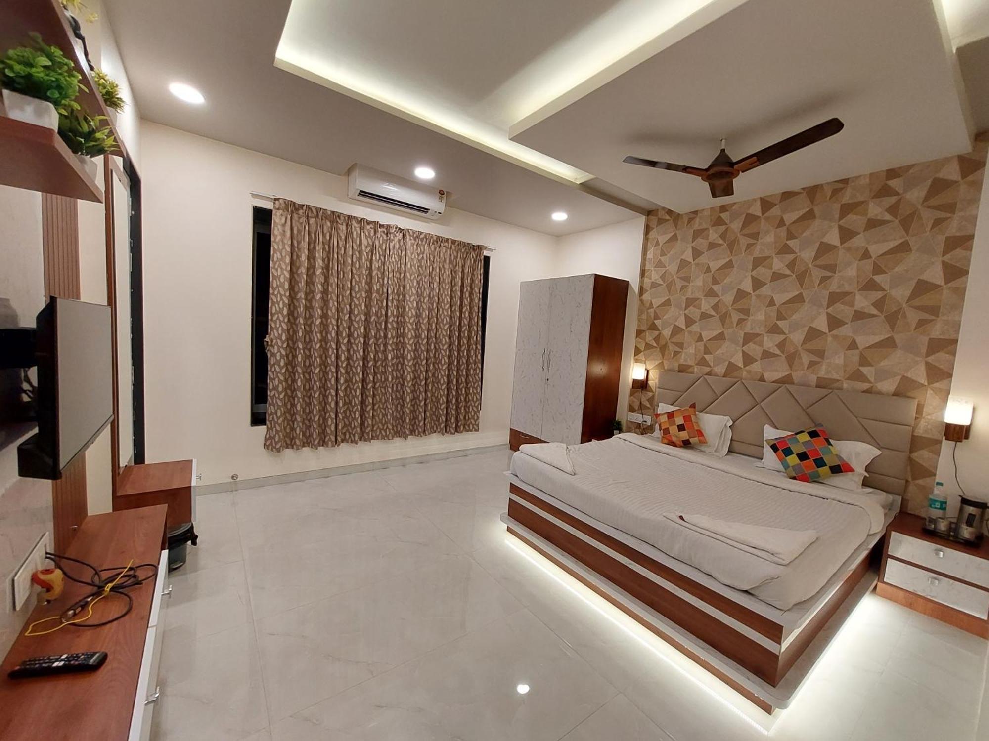 Divine Bliss Villa Лонавала Экстерьер фото