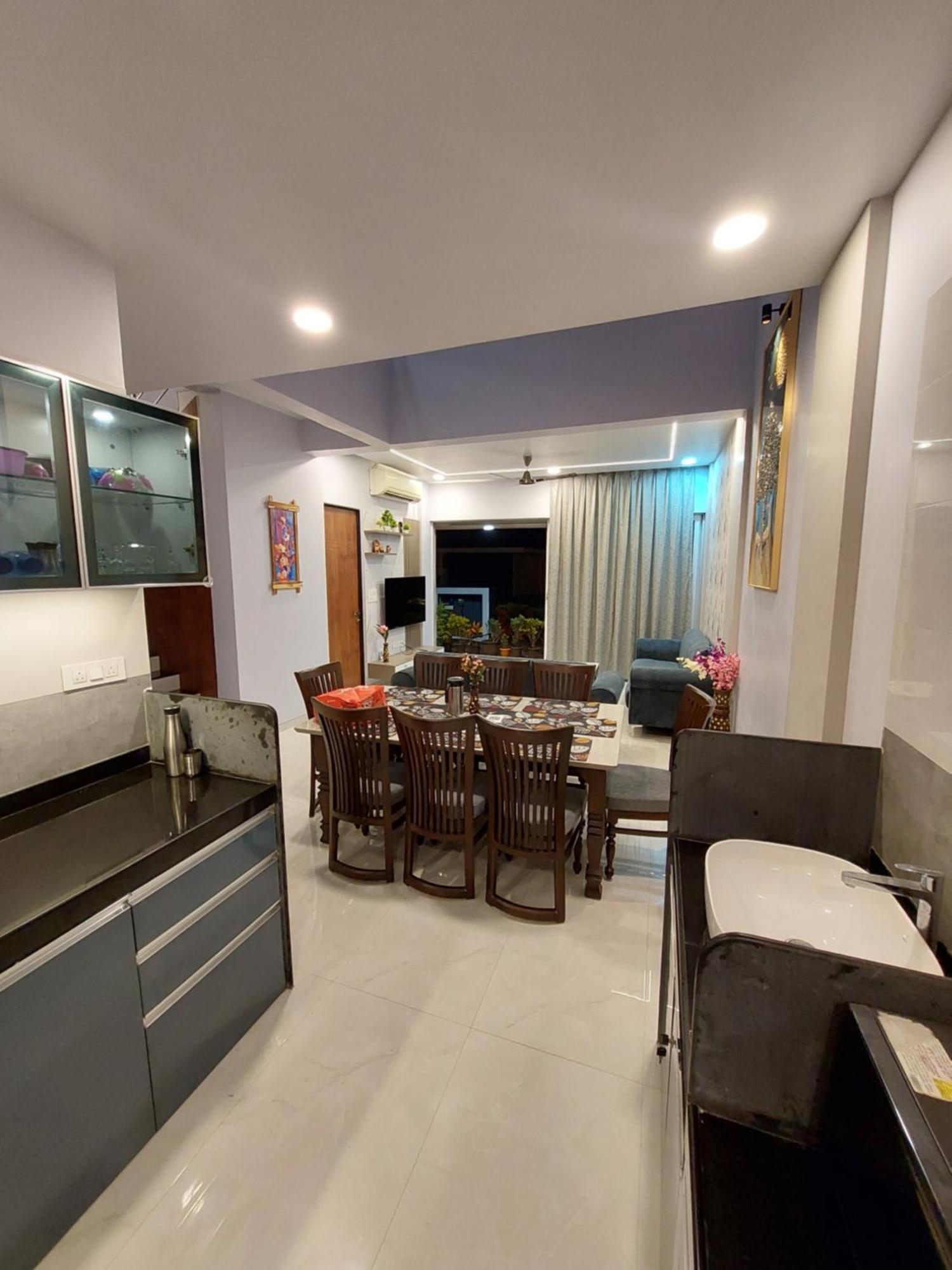 Divine Bliss Villa Лонавала Экстерьер фото