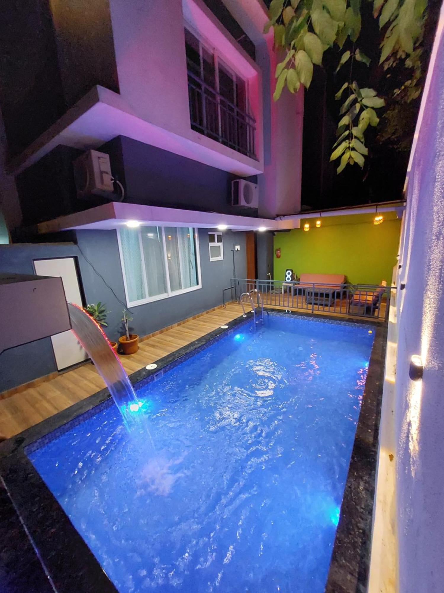 Divine Bliss Villa Лонавала Экстерьер фото