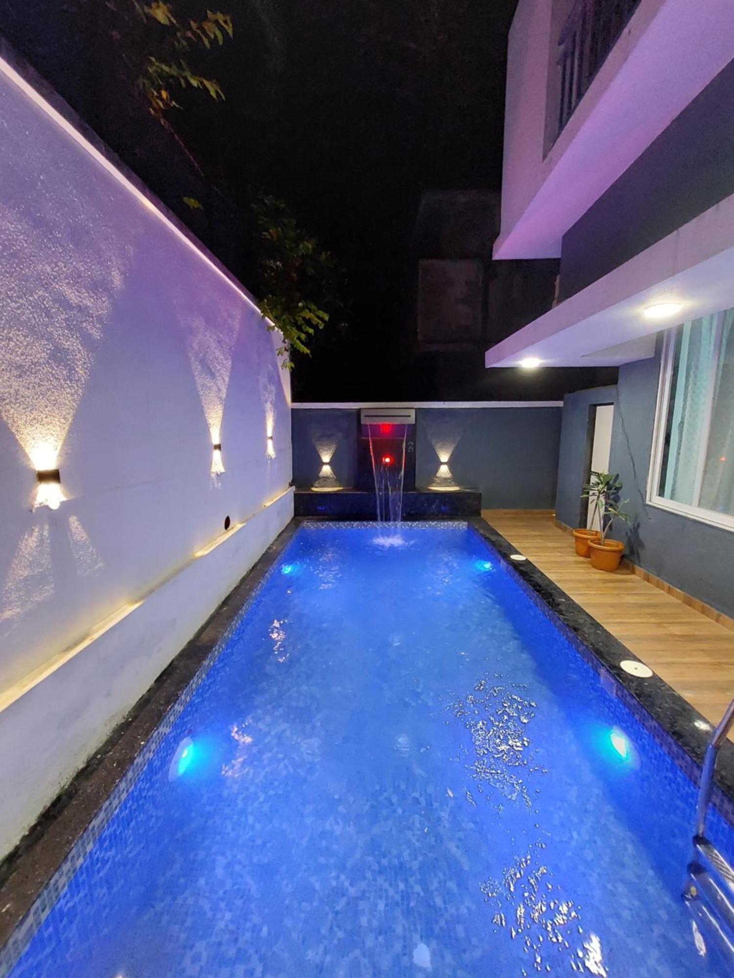 Divine Bliss Villa Лонавала Экстерьер фото