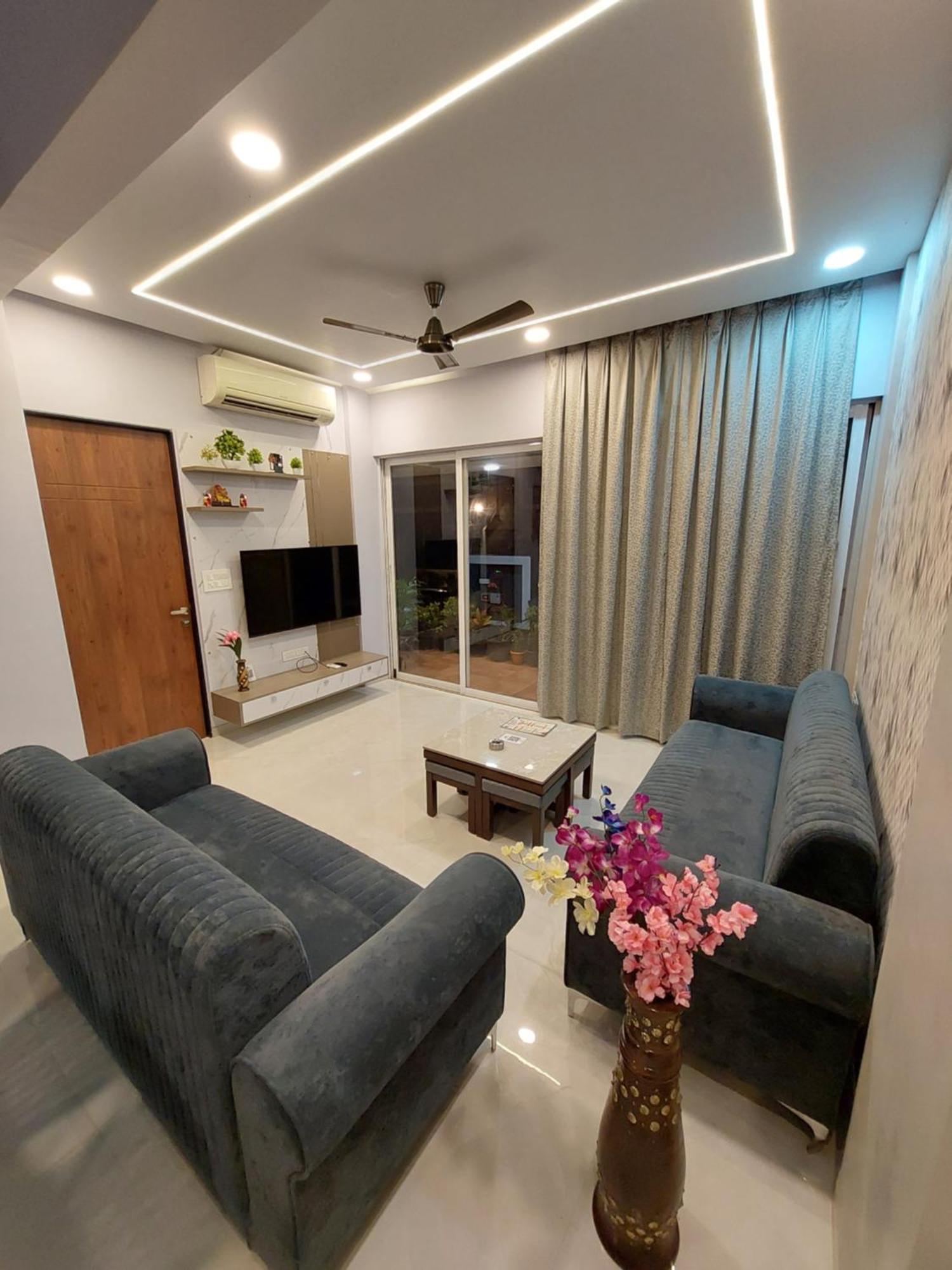 Divine Bliss Villa Лонавала Экстерьер фото